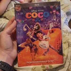 Coco DVD